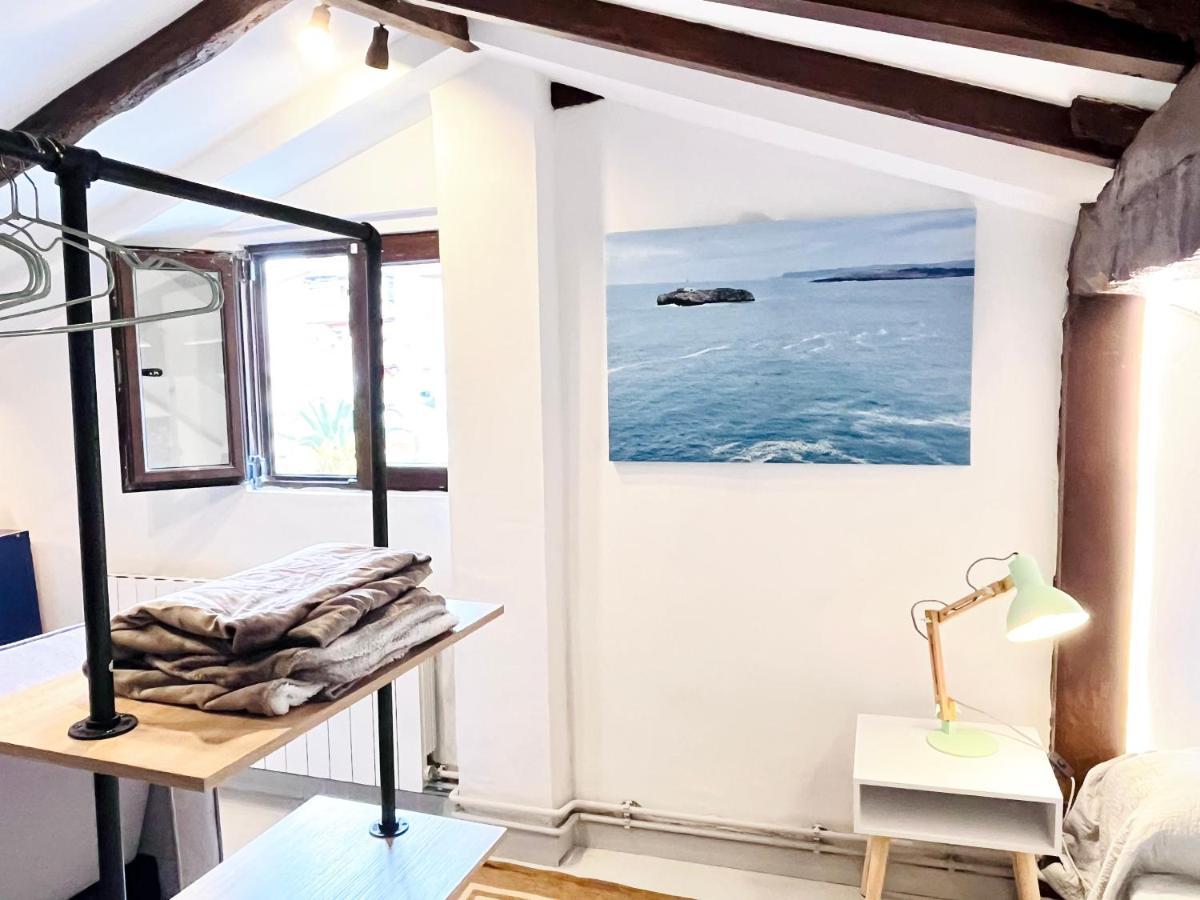Loft Buhardilla En Perfecta Ubicacion Apartment Santander Luaran gambar
