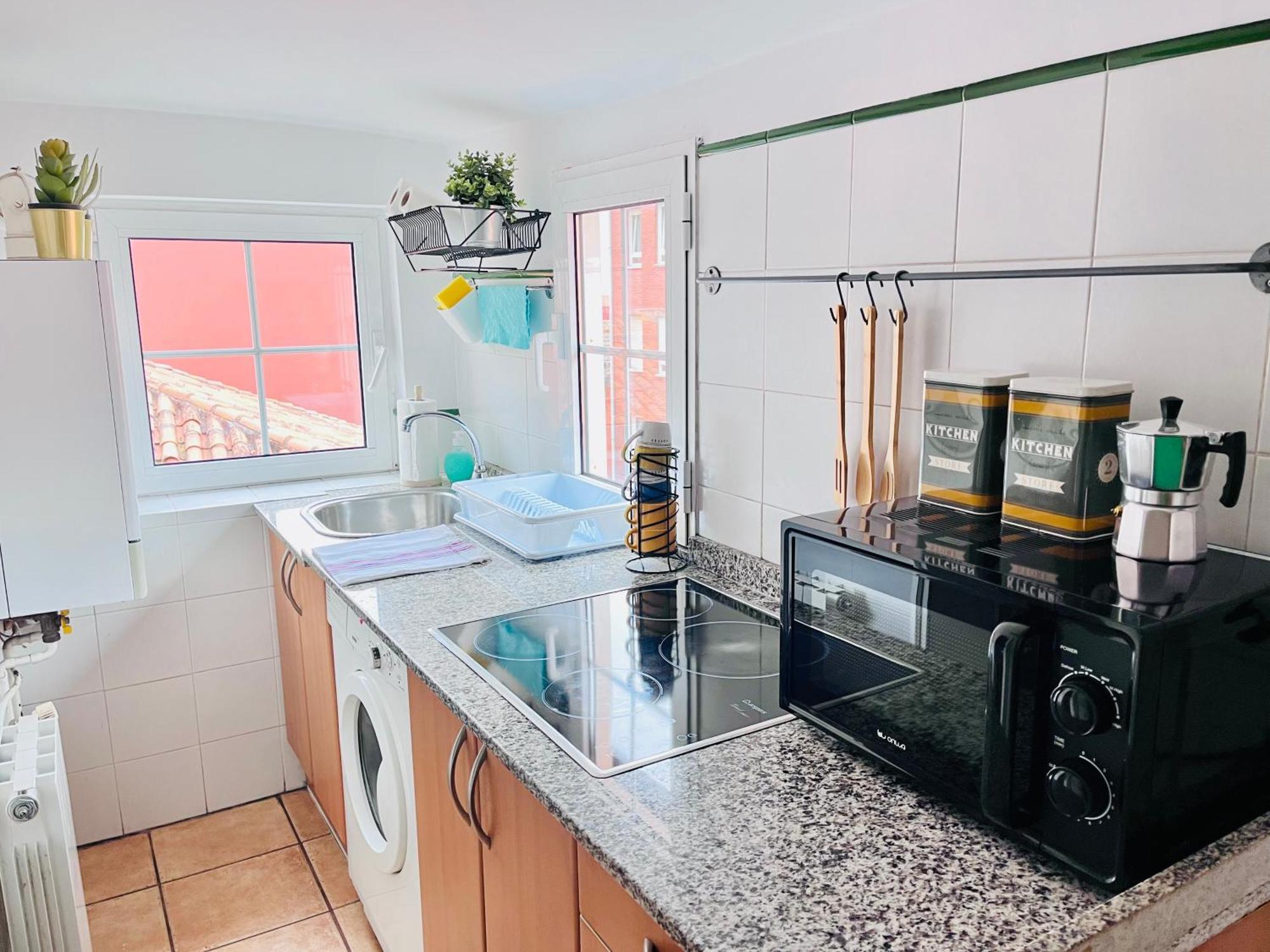 Loft Buhardilla En Perfecta Ubicacion Apartment Santander Luaran gambar
