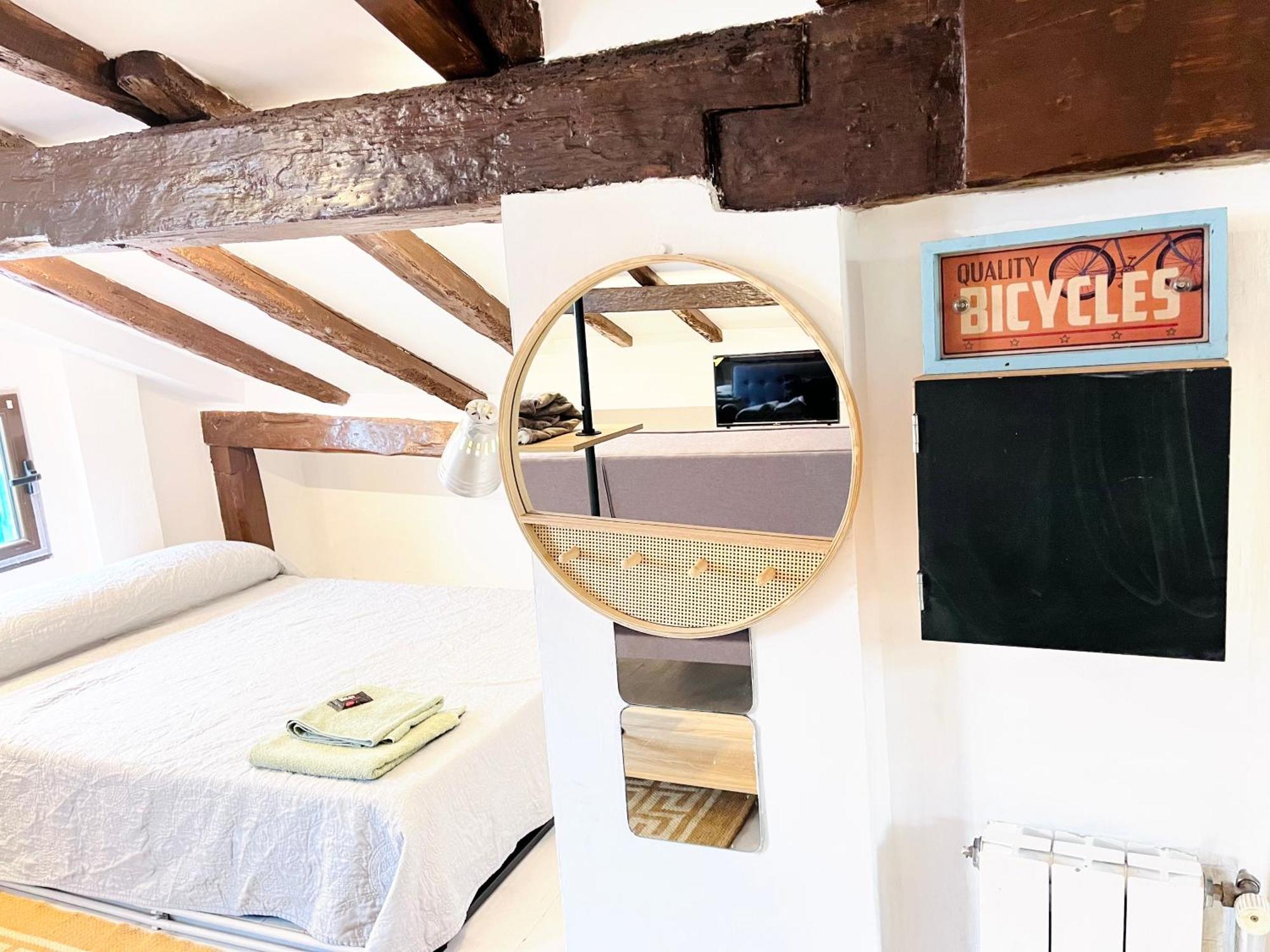 Loft Buhardilla En Perfecta Ubicacion Apartment Santander Luaran gambar