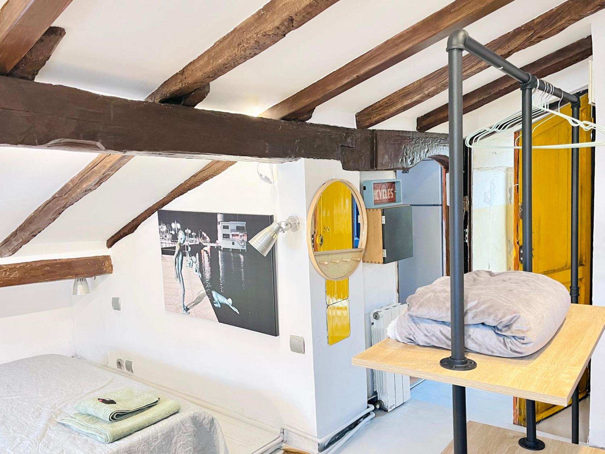 Loft Buhardilla En Perfecta Ubicacion Apartment Santander Luaran gambar