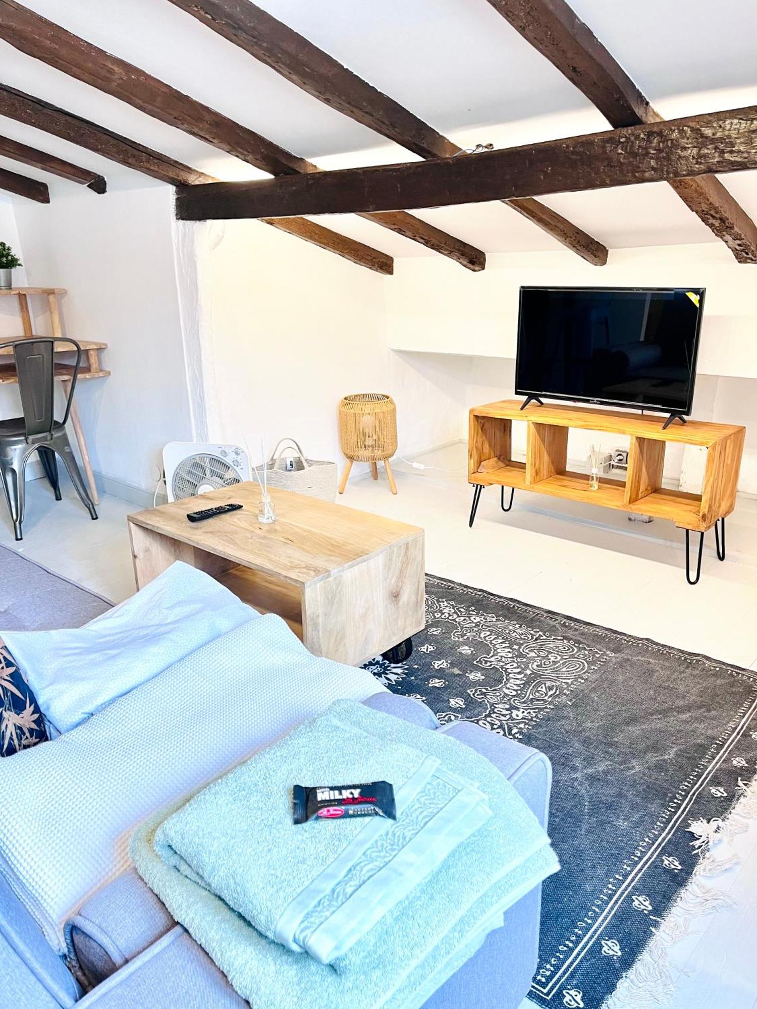 Loft Buhardilla En Perfecta Ubicacion Apartment Santander Luaran gambar
