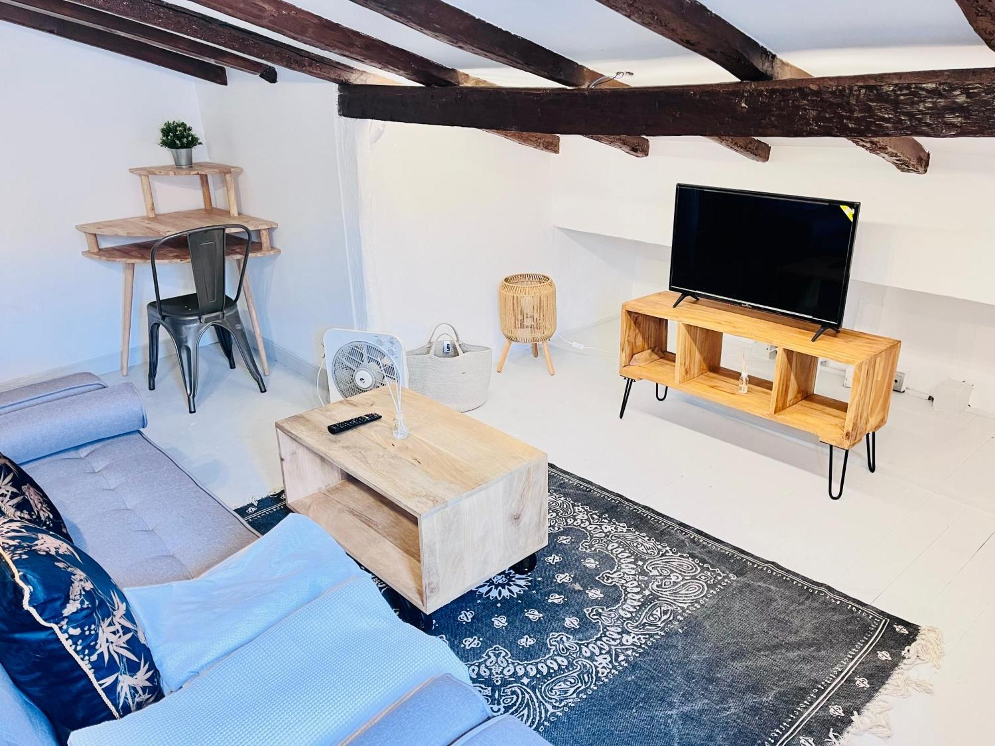 Loft Buhardilla En Perfecta Ubicacion Apartment Santander Luaran gambar