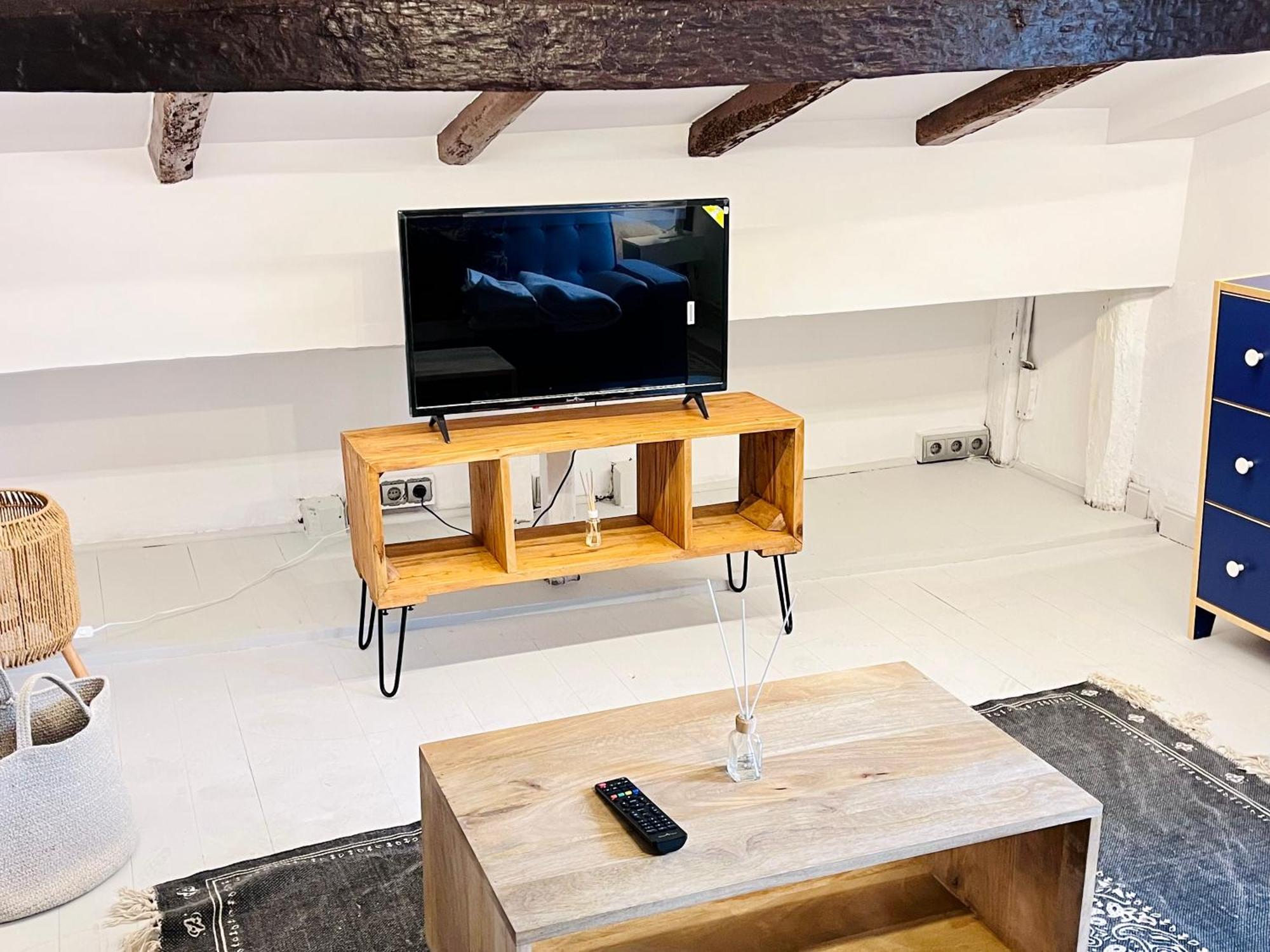 Loft Buhardilla En Perfecta Ubicacion Apartment Santander Luaran gambar