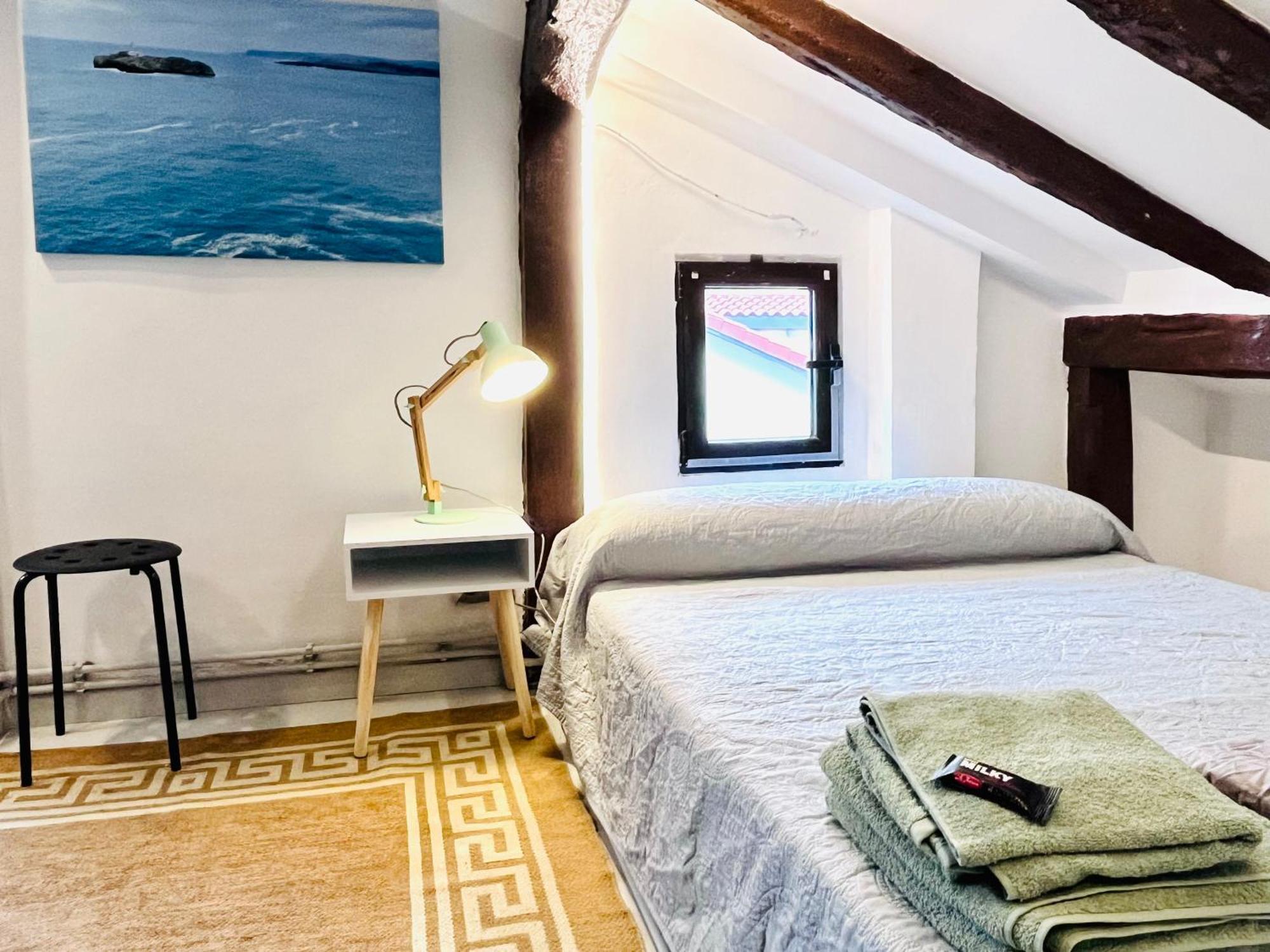 Loft Buhardilla En Perfecta Ubicacion Apartment Santander Luaran gambar