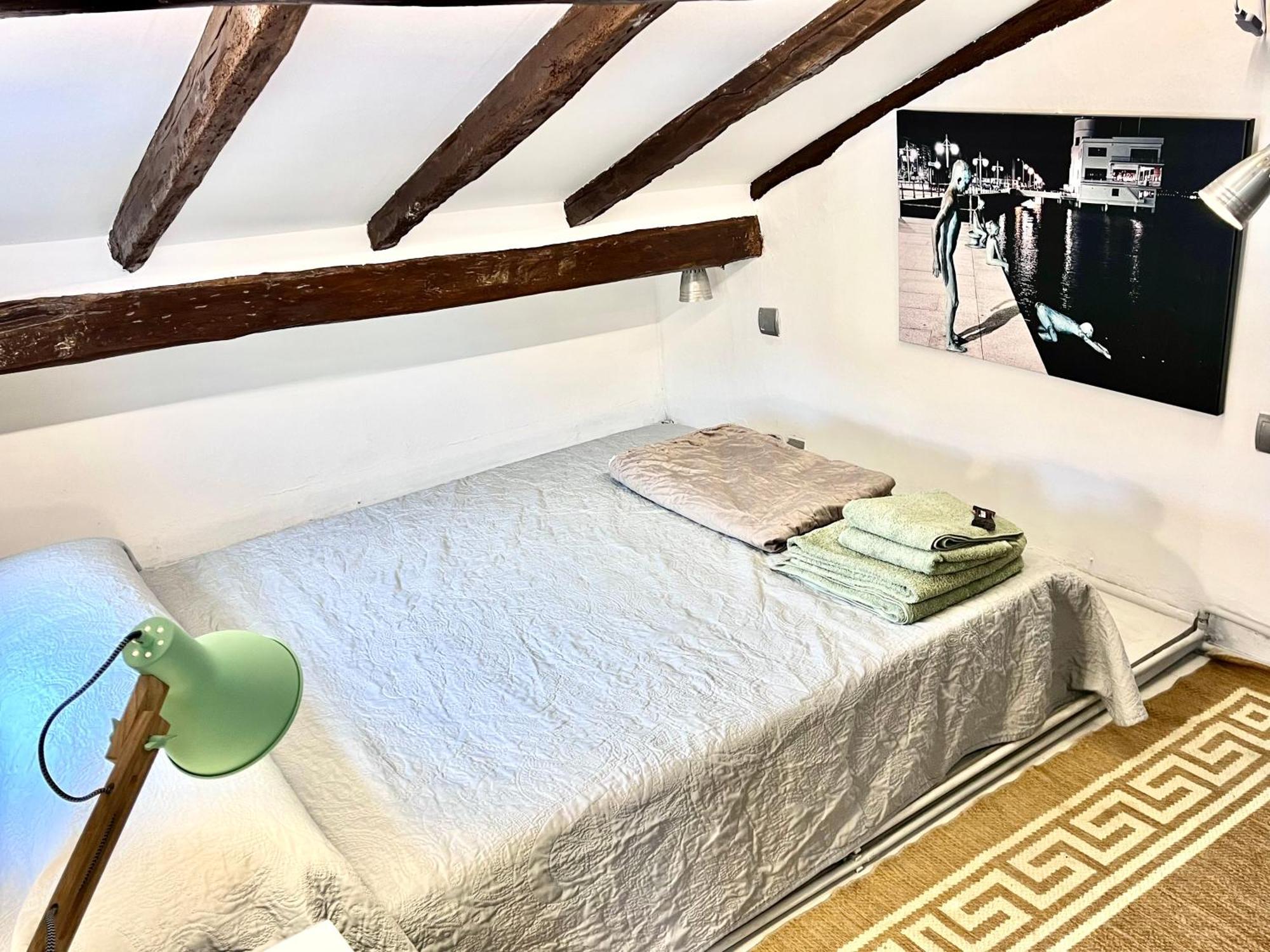Loft Buhardilla En Perfecta Ubicacion Apartment Santander Luaran gambar